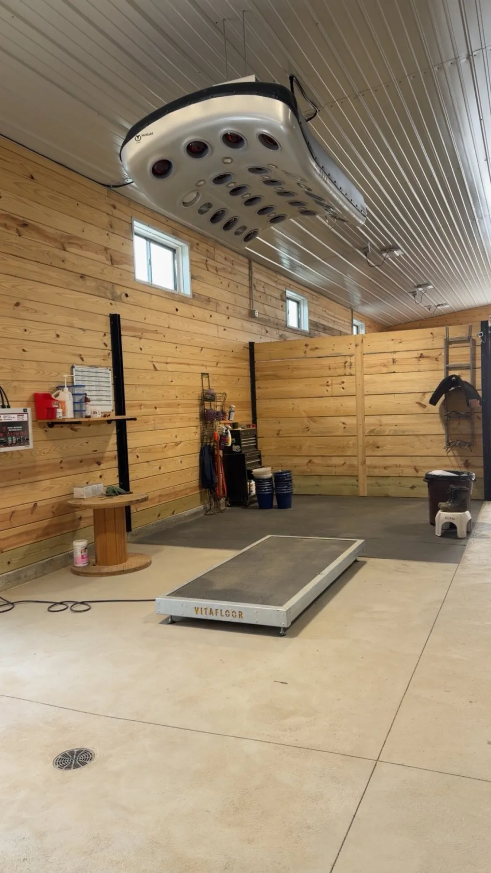 Vibration Therapy